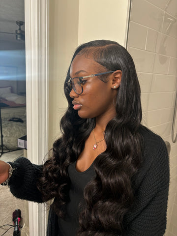 Brazilian Body Wave