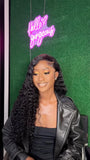 Lace frontal wig HD