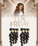3 Bundle Deals (Black Friday)