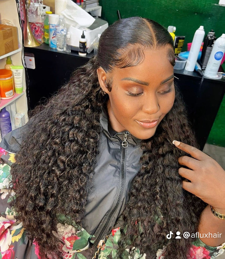 HD Lace frontal wig (Black Friday)
