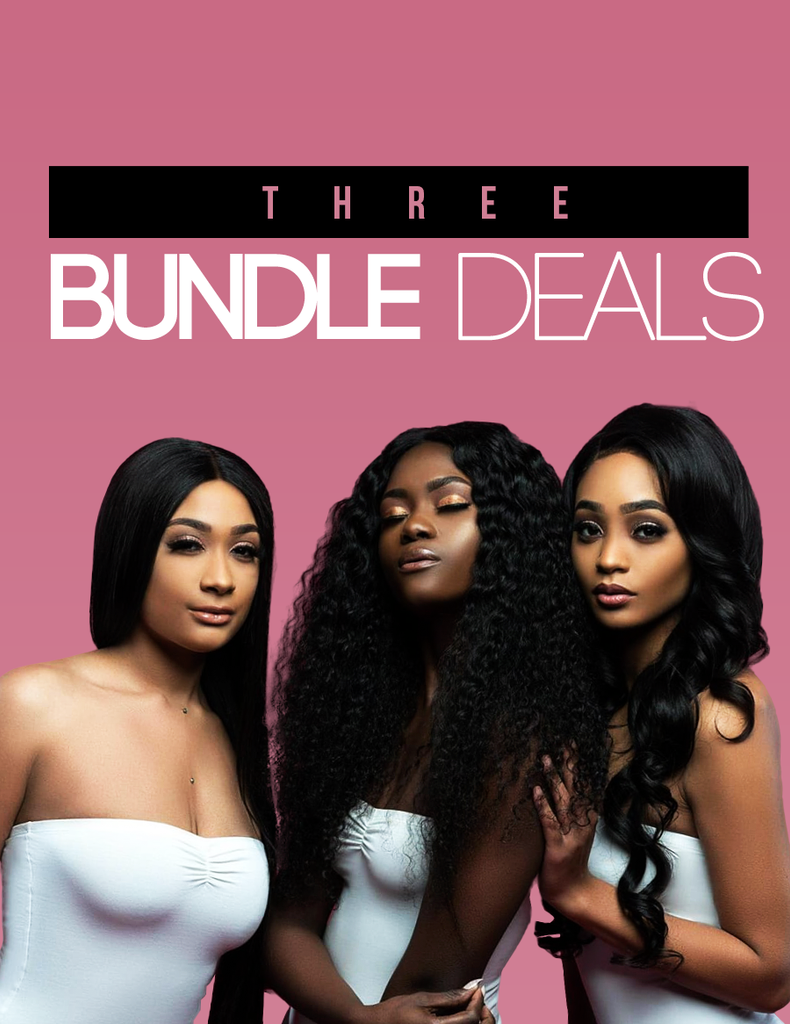 3 Bundle Deals