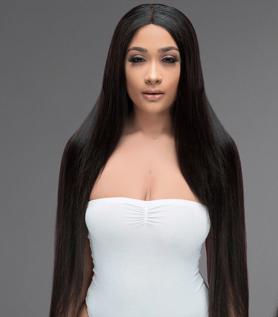 Brazilian Straight