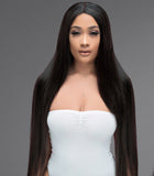 Brazilian Straight