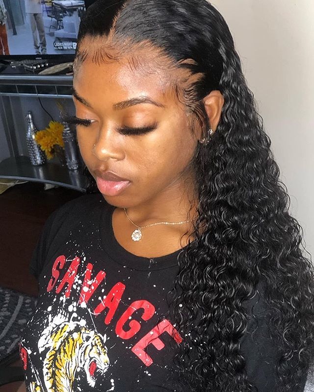 No lace no case! 🤪 look at the baby hai